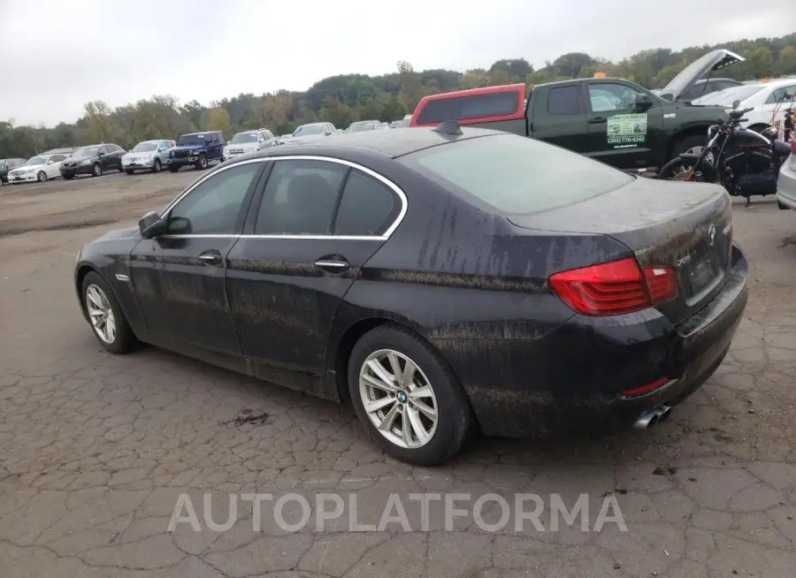 BMW 528 XI 2015 vin WBA5A7C59FG142959 from auto auction Copart