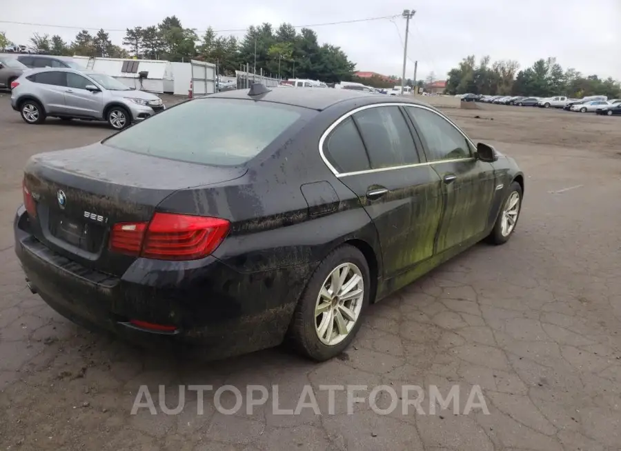 BMW 528 XI 2015 vin WBA5A7C59FG142959 from auto auction Copart