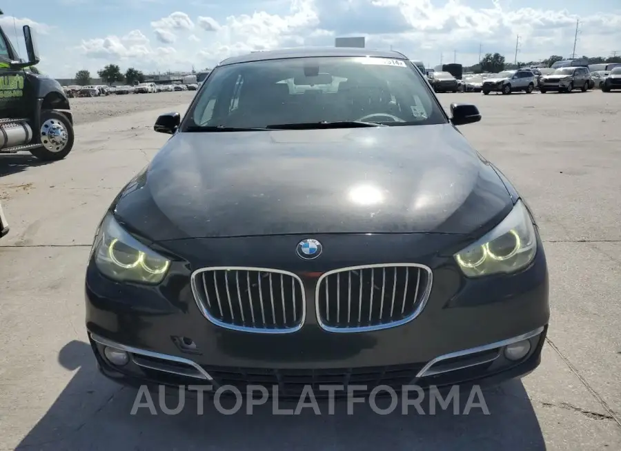 BMW 535 IGT 2015 vin WBA5M2C55FD872279 from auto auction Copart