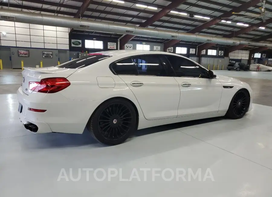 BMW ALPINA B6 2016 vin WBA6D6C50GGK18141 from auto auction Copart