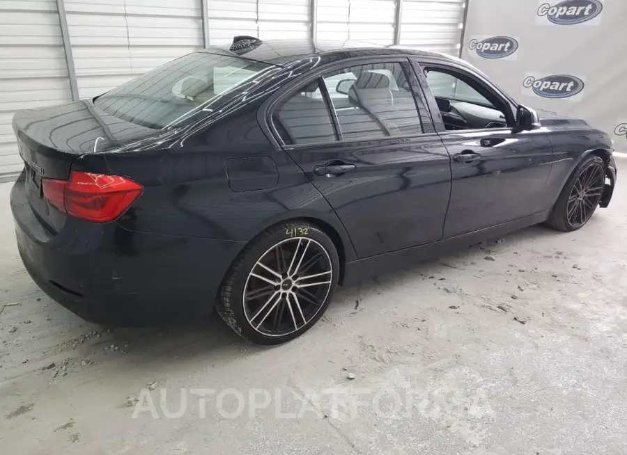 BMW 328 I SULE 2016 vin WBA8E9G53GNT44040 from auto auction Copart