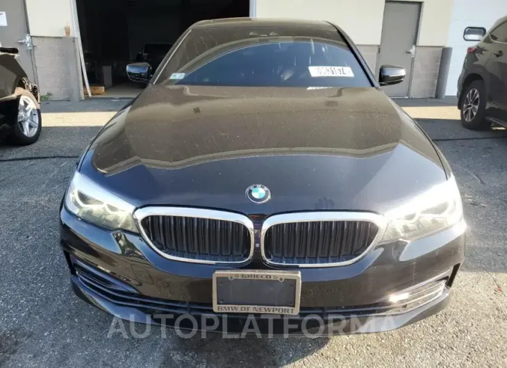 BMW 540 XI 2019 vin WBAJE7C58KWW19996 from auto auction Copart