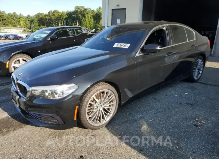 BMW 540 XI 2019 vin WBAJE7C58KWW19996 from auto auction Copart