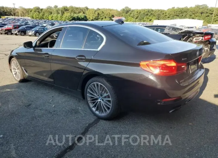 BMW 540 XI 2019 vin WBAJE7C58KWW19996 from auto auction Copart