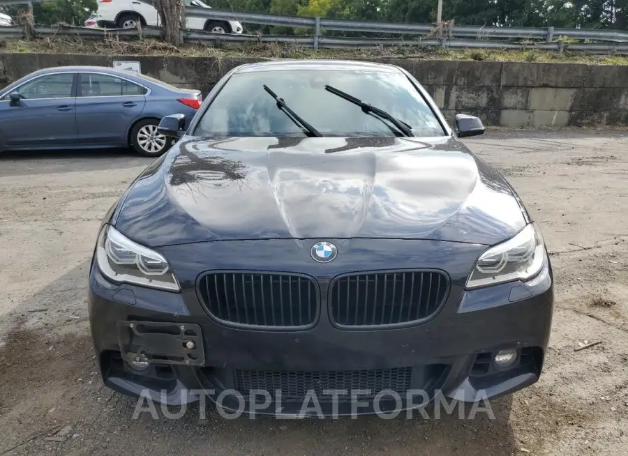 BMW 550 XI 2016 vin WBAKP9C56GD981077 from auto auction Copart