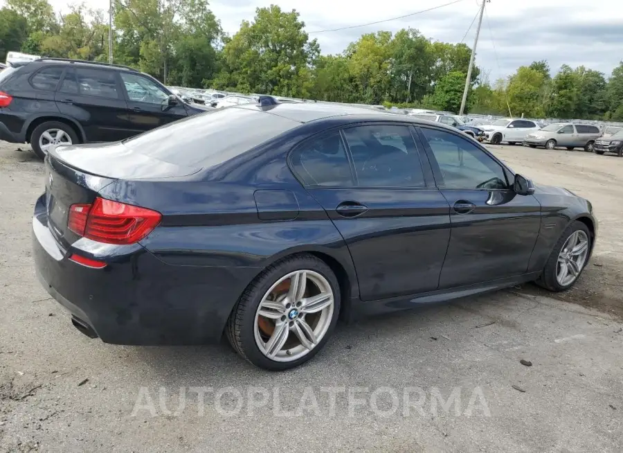 BMW 550 XI 2016 vin WBAKP9C56GD981077 from auto auction Copart