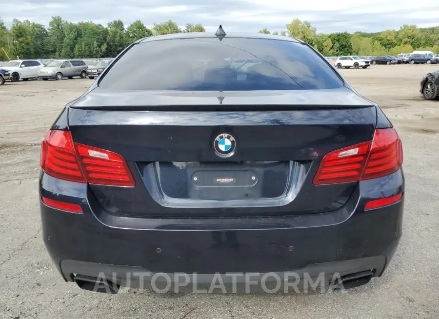 BMW 550 XI 2016 vin WBAKP9C56GD981077 from auto auction Copart