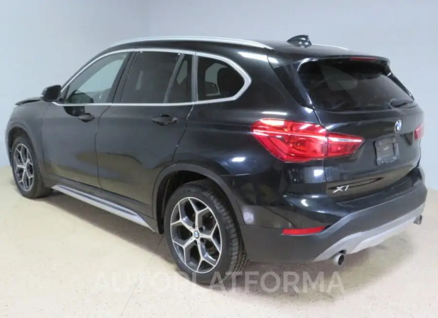 BMW X1 XDRIVE2 2018 vin WBXHT3C35J5L33173 from auto auction Copart