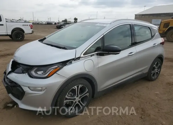 CHEVROLET BOLT EV PR 2018 vin 1G1FX6S07J4116448 from auto auction Copart