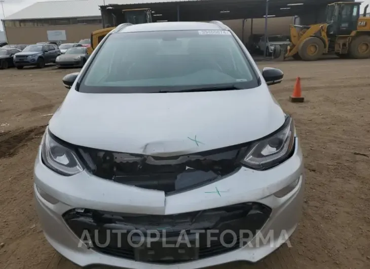 CHEVROLET BOLT EV PR 2018 vin 1G1FX6S07J4116448 from auto auction Copart