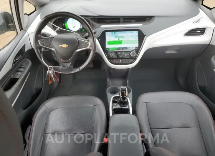 CHEVROLET BOLT EV PR 2018 vin 1G1FX6S07J4116448 from auto auction Copart