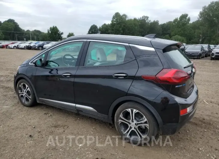 CHEVROLET BOLT EV PR 2021 vin 1G1FZ6S08M4110012 from auto auction Copart