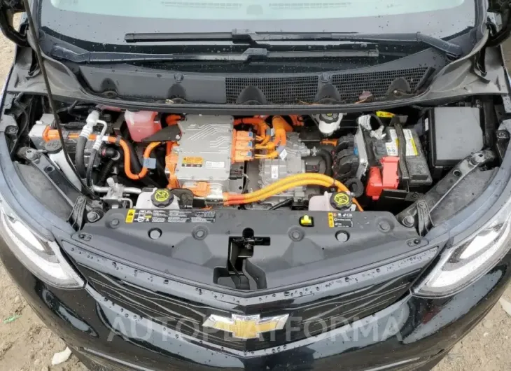 CHEVROLET BOLT EV PR 2021 vin 1G1FZ6S08M4110012 from auto auction Copart