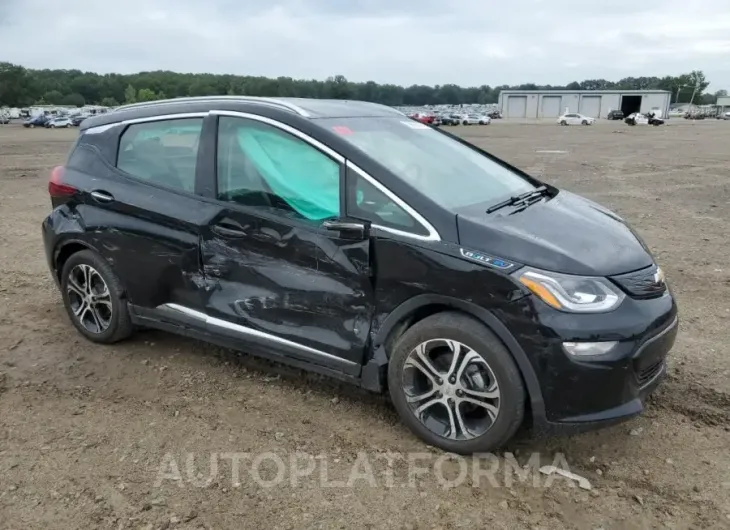 CHEVROLET BOLT EV PR 2021 vin 1G1FZ6S08M4110012 from auto auction Copart