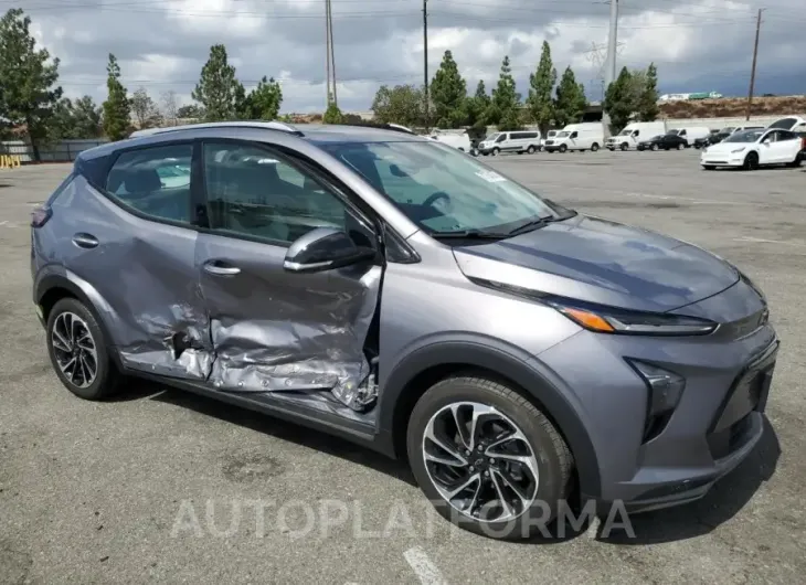 CHEVROLET BOLT EUV P 2023 vin 1G1FZ6S0XP4137880 from auto auction Copart