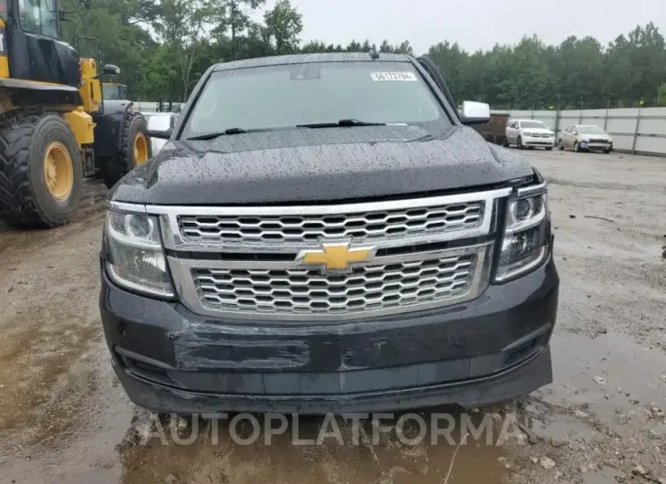 CHEVROLET TAHOE C150 2017 vin 1GNSCBKCXHR166379 from auto auction Copart