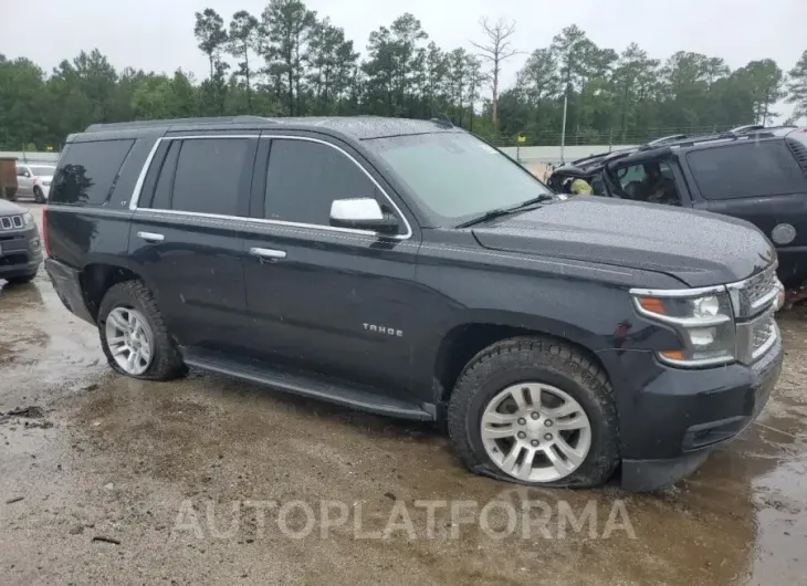 CHEVROLET TAHOE C150 2017 vin 1GNSCBKCXHR166379 from auto auction Copart