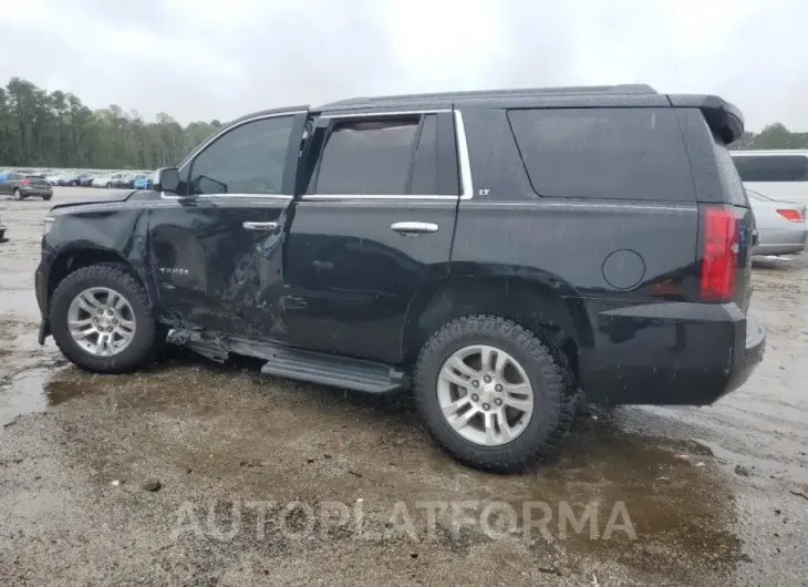 CHEVROLET TAHOE C150 2017 vin 1GNSCBKCXHR166379 from auto auction Copart