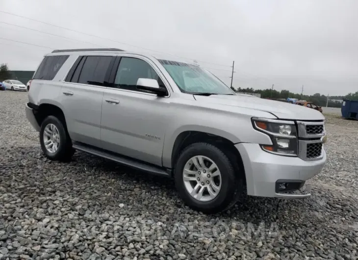 CHEVROLET TAHOE C150 2019 vin 1GNSCBKCXKR210291 from auto auction Copart