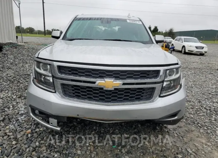 CHEVROLET TAHOE C150 2019 vin 1GNSCBKCXKR210291 from auto auction Copart