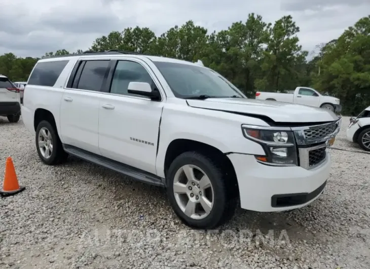 CHEVROLET SUBURBAN C 2015 vin 1GNSCJKC8FR554217 from auto auction Copart