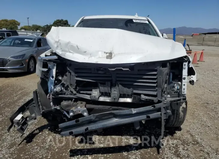 CHEVROLET TAHOE K150 2020 vin 1GNSKBKC6LR111861 from auto auction Copart