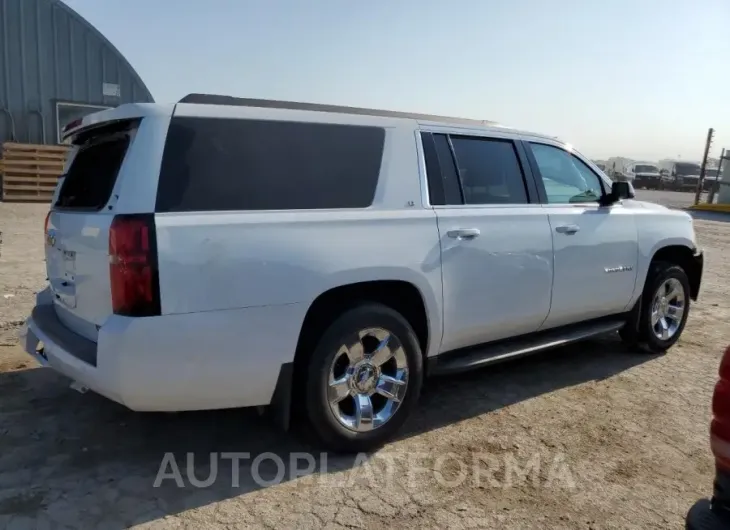 CHEVROLET SUBURBAN K 2018 vin 1GNSKHKC7JR129589 from auto auction Copart