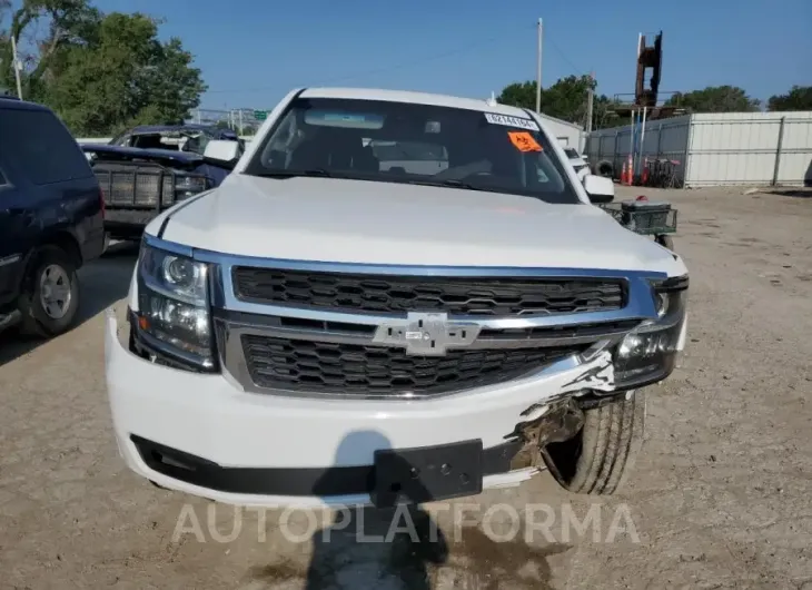 CHEVROLET SUBURBAN K 2018 vin 1GNSKHKC7JR129589 from auto auction Copart