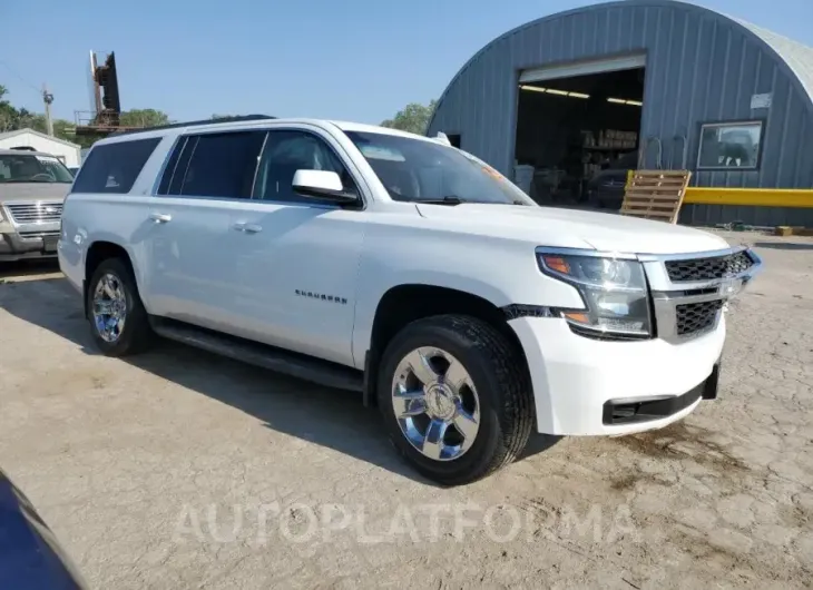 CHEVROLET SUBURBAN K 2018 vin 1GNSKHKC7JR129589 from auto auction Copart