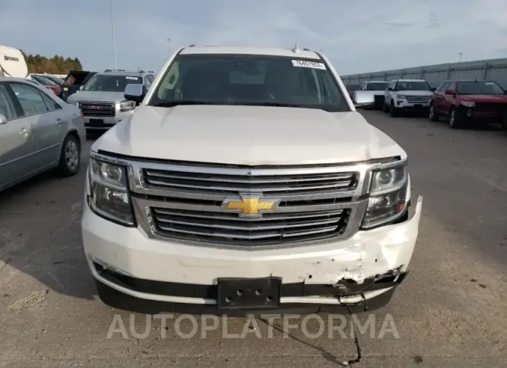 CHEVROLET SUBURBAN L 2016 vin 1GNSKJKC6GR473625 from auto auction Copart