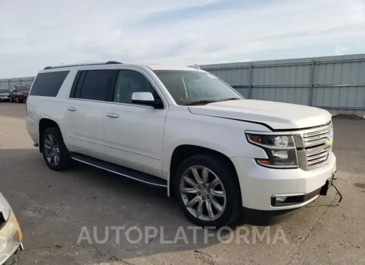 CHEVROLET SUBURBAN L 2016 vin 1GNSKJKC6GR473625 from auto auction Copart