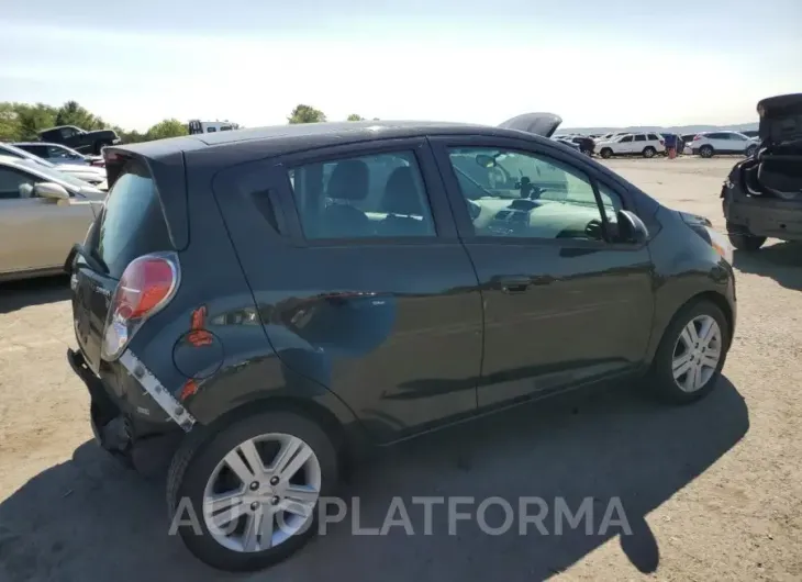 CHEVROLET SPARK LS 2015 vin KL8CB6S99FC801984 from auto auction Copart