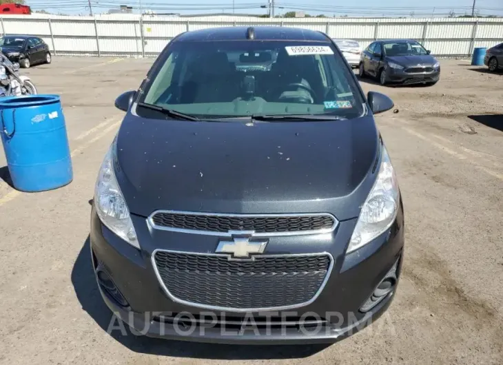 CHEVROLET SPARK LS 2015 vin KL8CB6S99FC801984 from auto auction Copart