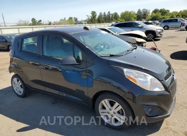 CHEVROLET SPARK LS 2015 vin KL8CB6S99FC801984 from auto auction Copart