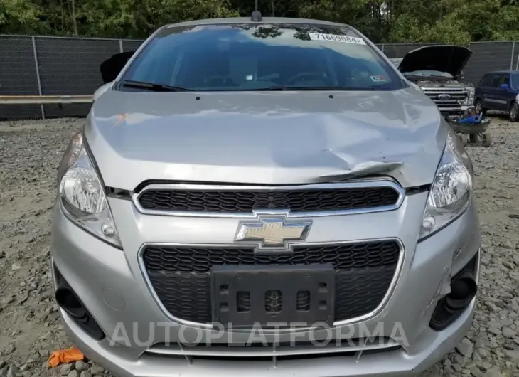 CHEVROLET SPARK 1LT 2015 vin KL8CD6S96FC754231 from auto auction Copart