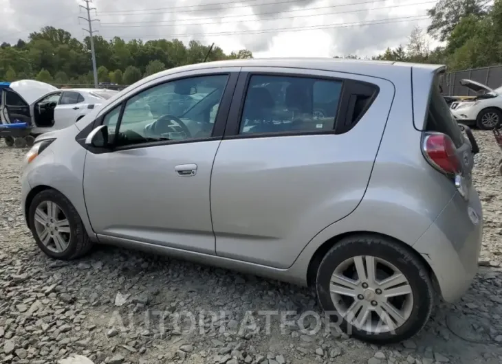 CHEVROLET SPARK 1LT 2015 vin KL8CD6S96FC754231 from auto auction Copart