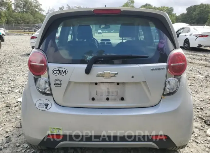 CHEVROLET SPARK 1LT 2015 vin KL8CD6S96FC754231 from auto auction Copart