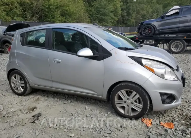 CHEVROLET SPARK 1LT 2015 vin KL8CD6S96FC754231 from auto auction Copart