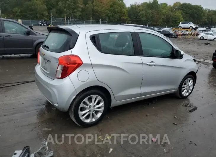 CHEVROLET SPARK 1LT 2020 vin KL8CD6SA0LC412229 from auto auction Copart