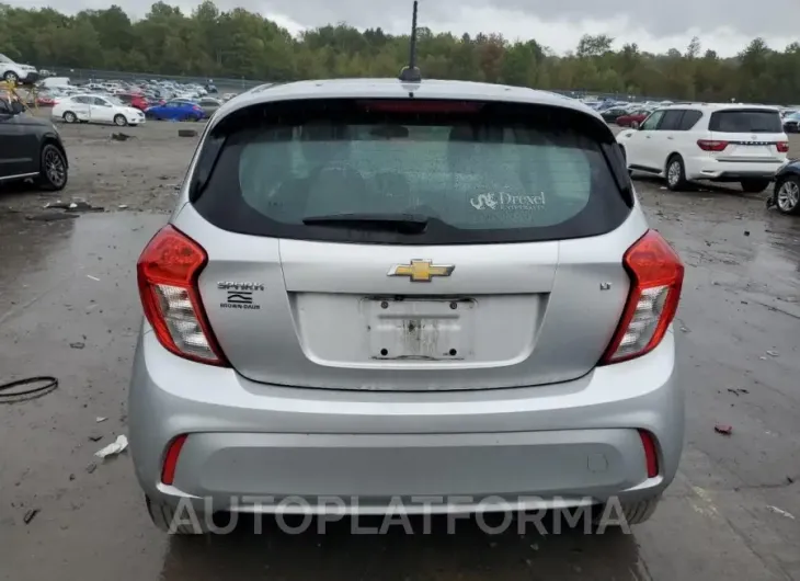 CHEVROLET SPARK 1LT 2020 vin KL8CD6SA0LC412229 from auto auction Copart