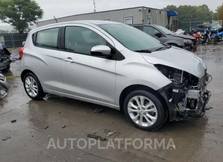 CHEVROLET SPARK 1LT 2020 vin KL8CD6SA0LC412229 from auto auction Copart