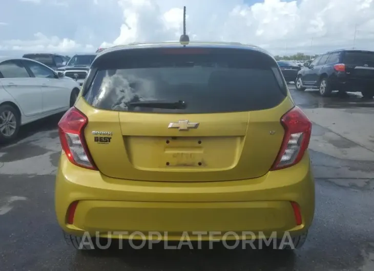 CHEVROLET SPARK 1LT 2022 vin KL8CD6SA0NC021469 from auto auction Copart