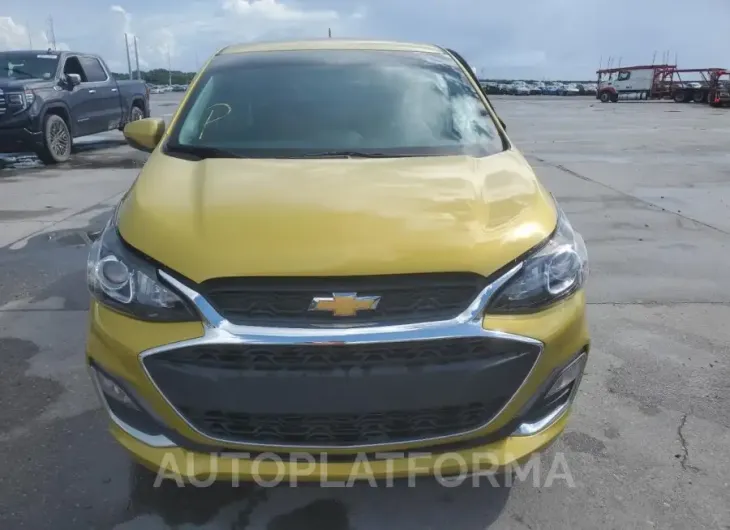 CHEVROLET SPARK 1LT 2022 vin KL8CD6SA0NC021469 from auto auction Copart