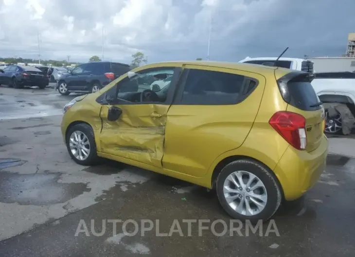 CHEVROLET SPARK 1LT 2022 vin KL8CD6SA0NC021469 from auto auction Copart