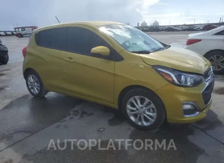 CHEVROLET SPARK 1LT 2022 vin KL8CD6SA0NC021469 from auto auction Copart