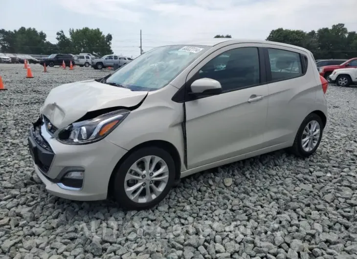 CHEVROLET SPARK 1LT 2019 vin KL8CD6SA5KC715053 from auto auction Copart