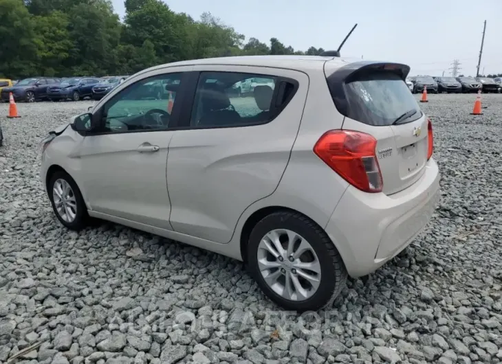 CHEVROLET SPARK 1LT 2019 vin KL8CD6SA5KC715053 from auto auction Copart