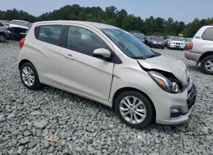 CHEVROLET SPARK 1LT 2019 vin KL8CD6SA5KC715053 from auto auction Copart