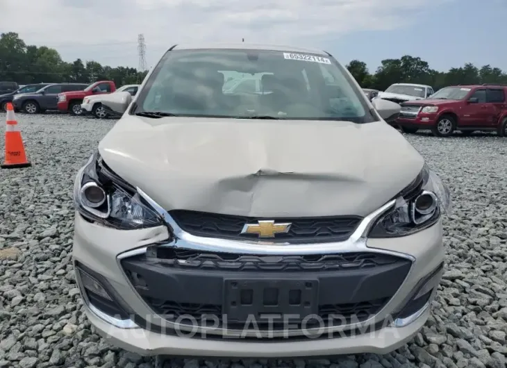 CHEVROLET SPARK 1LT 2019 vin KL8CD6SA5KC715053 from auto auction Copart