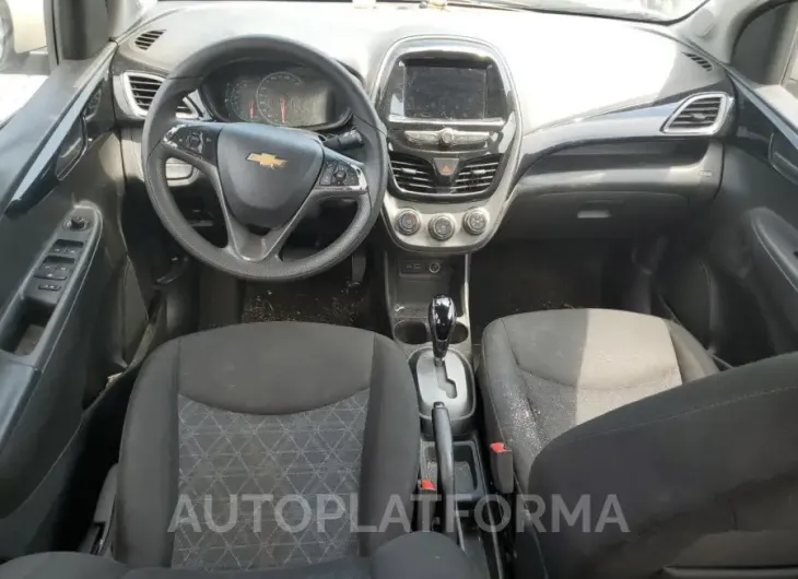 CHEVROLET SPARK 1LT 2019 vin KL8CD6SA5KC715053 from auto auction Copart